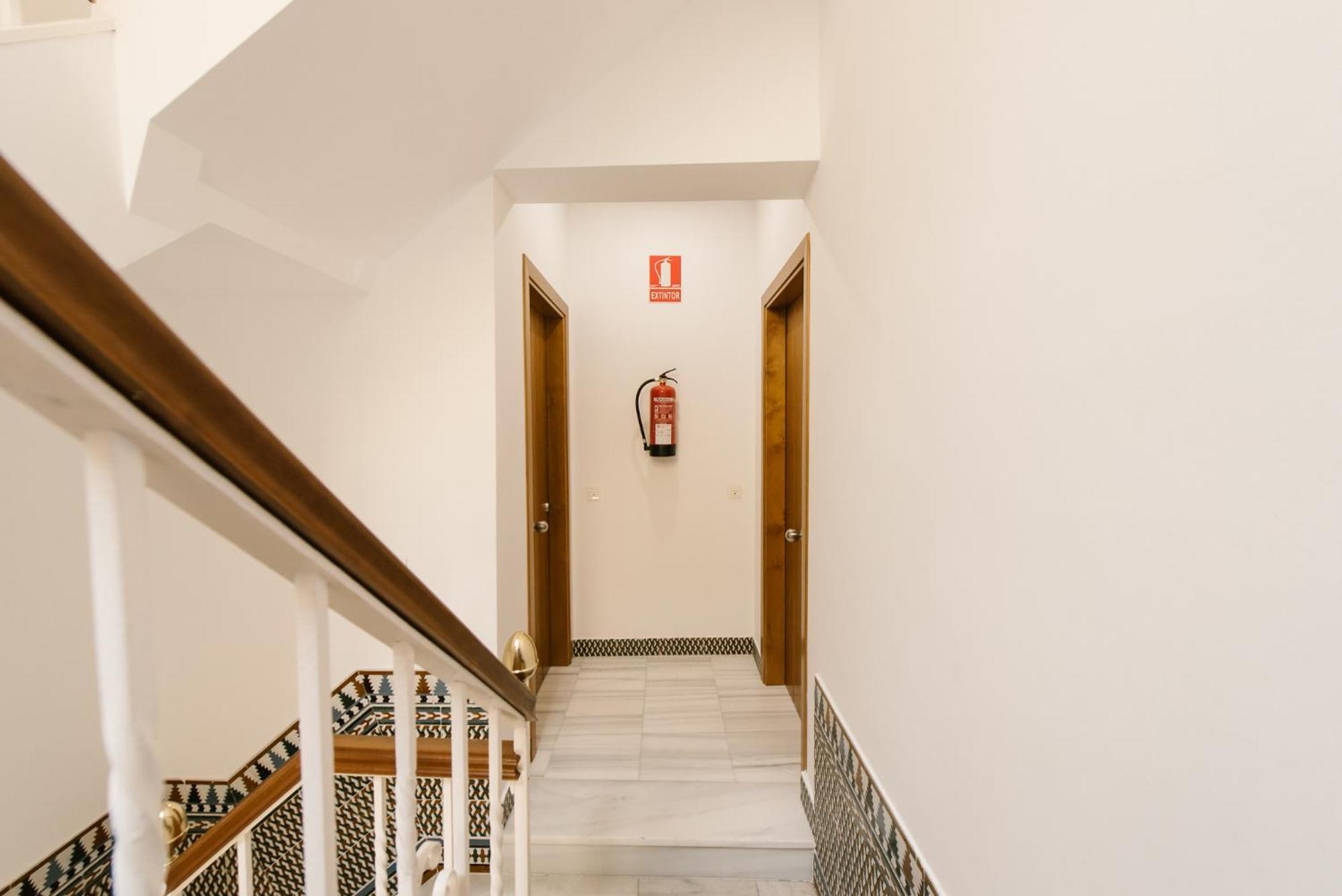 T2, Tirso De Molina, Apartamento Luminoso Y Tranquilo Sevilla Exteriér fotografie