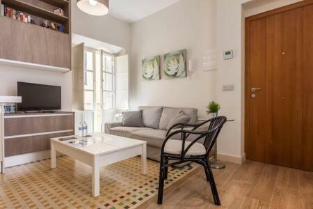 T2, Tirso De Molina, Apartamento Luminoso Y Tranquilo Sevilla Exteriér fotografie