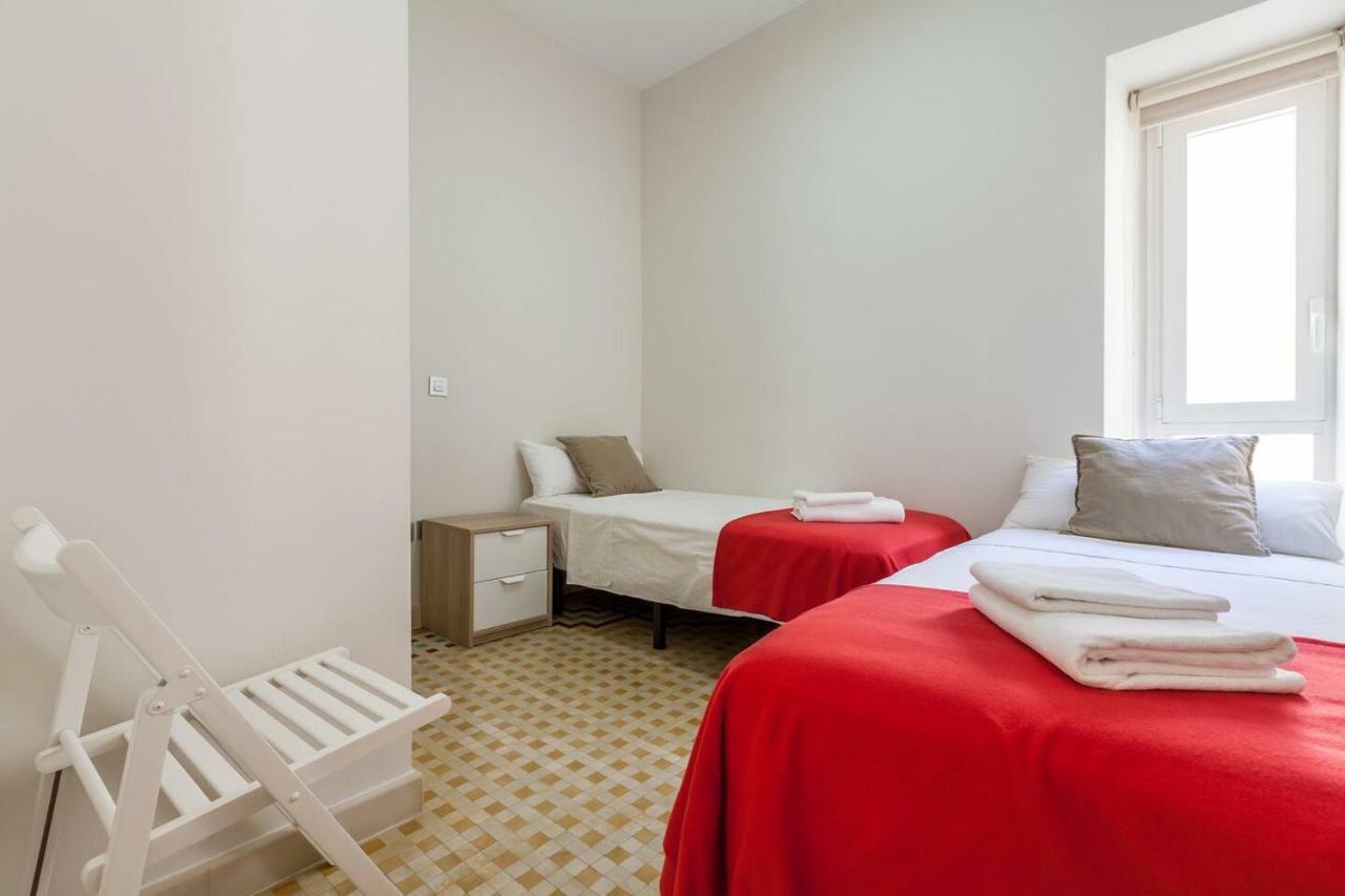T2, Tirso De Molina, Apartamento Luminoso Y Tranquilo Sevilla Exteriér fotografie