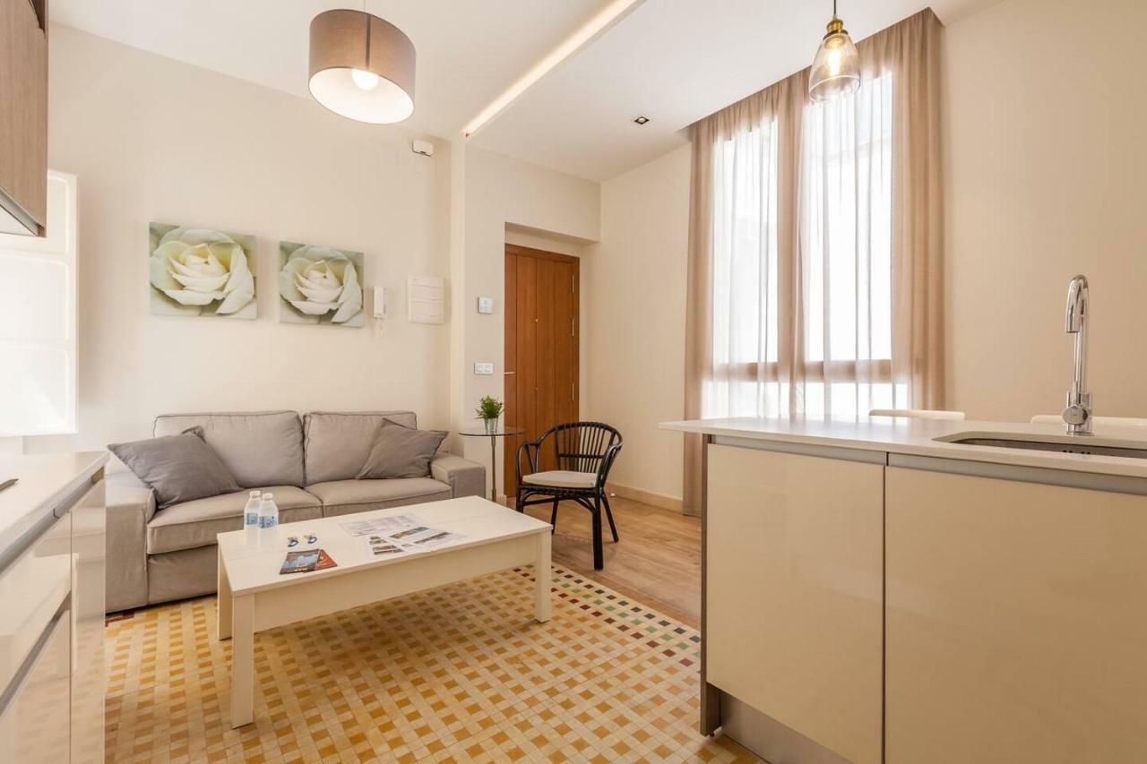 T2, Tirso De Molina, Apartamento Luminoso Y Tranquilo Sevilla Exteriér fotografie