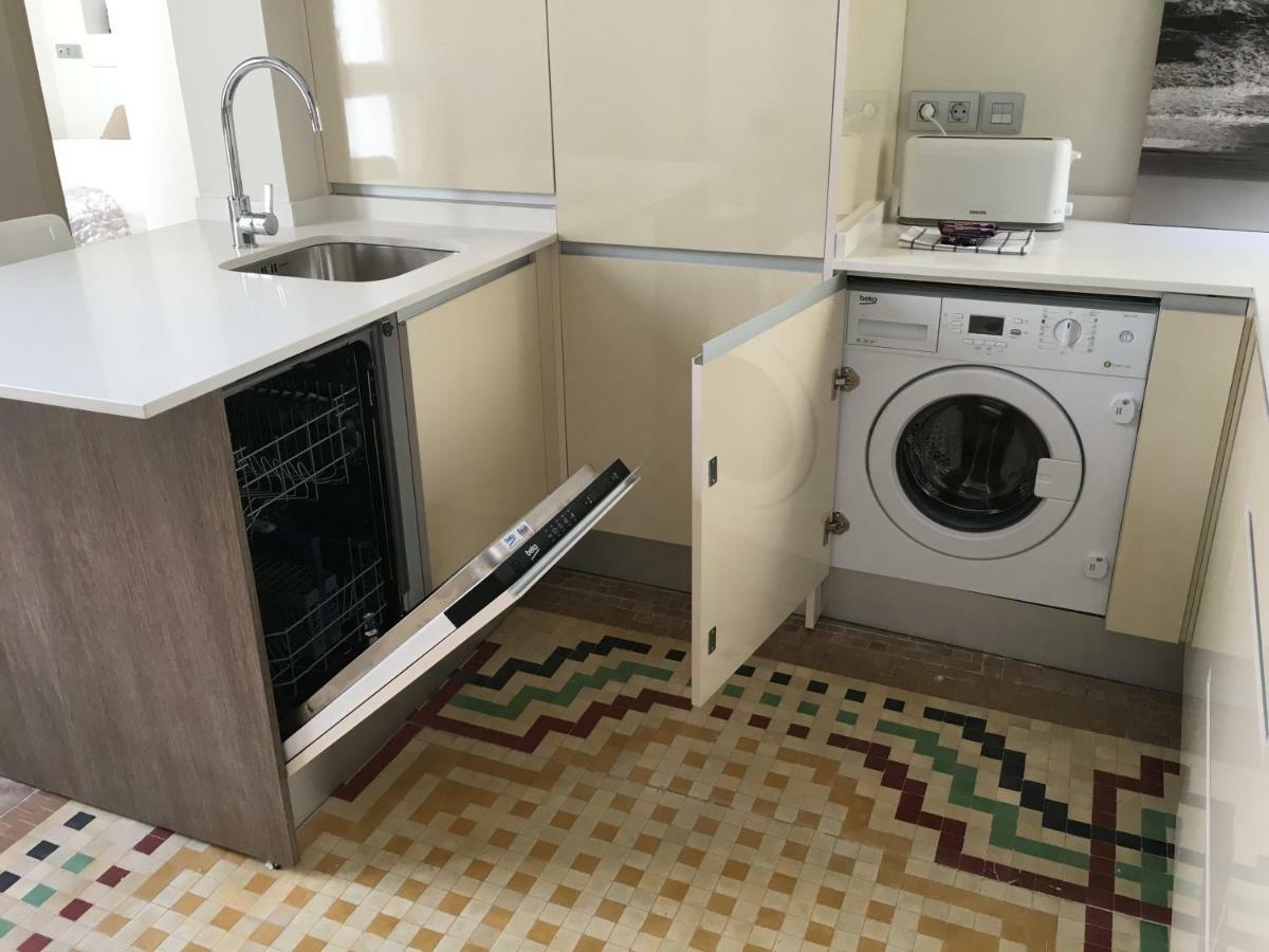 T2, Tirso De Molina, Apartamento Luminoso Y Tranquilo Sevilla Exteriér fotografie