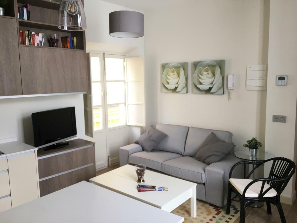T2, Tirso De Molina, Apartamento Luminoso Y Tranquilo Sevilla Exteriér fotografie