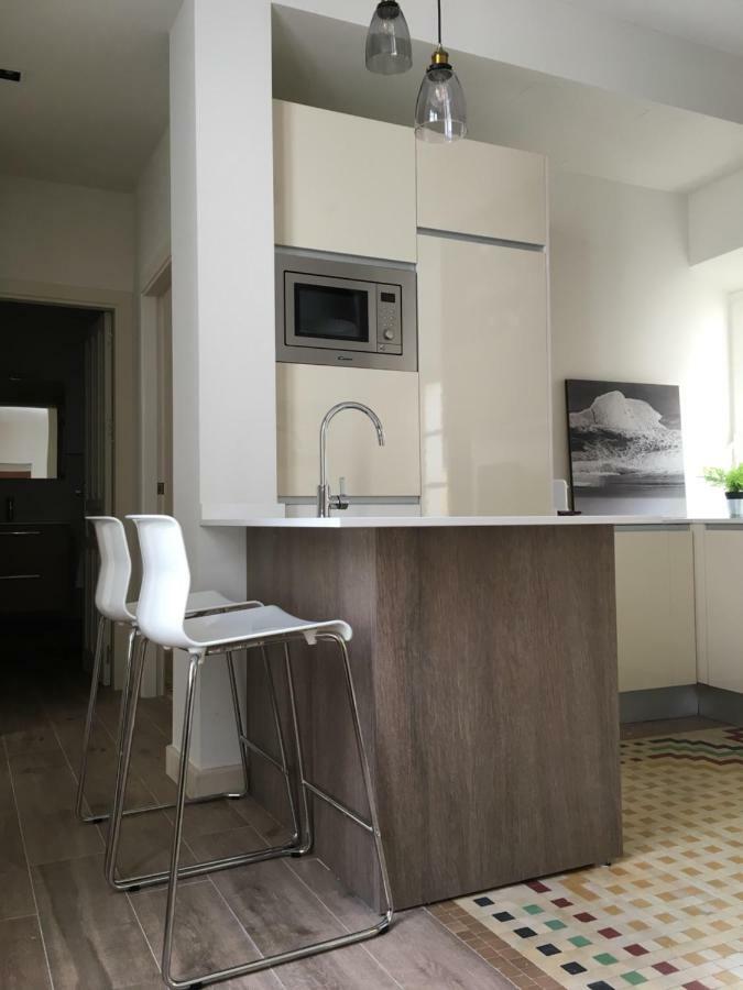 T2, Tirso De Molina, Apartamento Luminoso Y Tranquilo Sevilla Exteriér fotografie