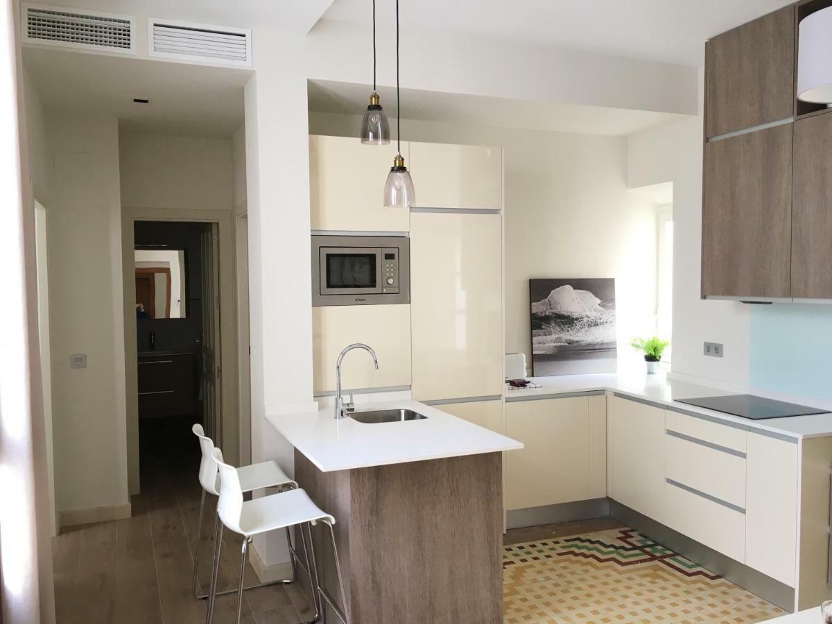 T2, Tirso De Molina, Apartamento Luminoso Y Tranquilo Sevilla Exteriér fotografie